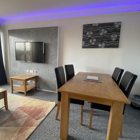 Pure Apartments Fife - Dunfermline - Pitcorthie Exteriör bild