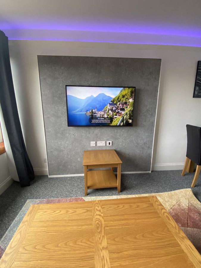 Pure Apartments Fife - Dunfermline - Pitcorthie Exteriör bild